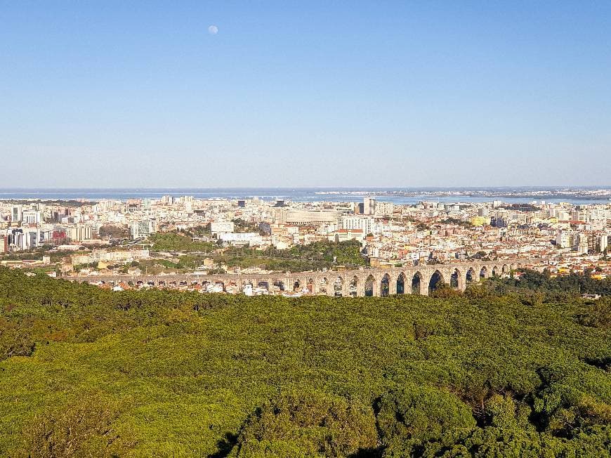 Place Mirador Panorámico de Monsanto