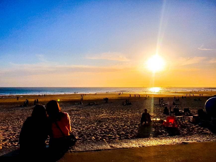 Place Praia de Carcavelos