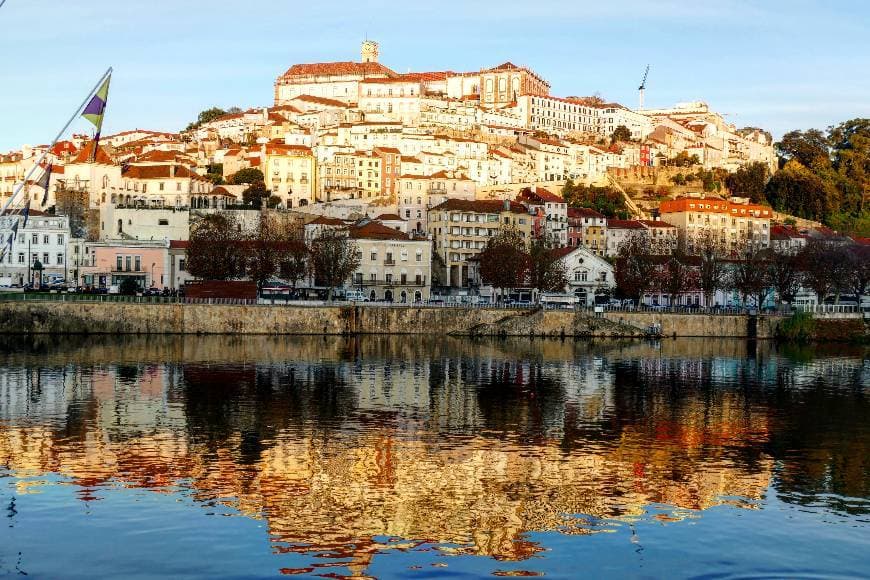 Place University of Coimbra