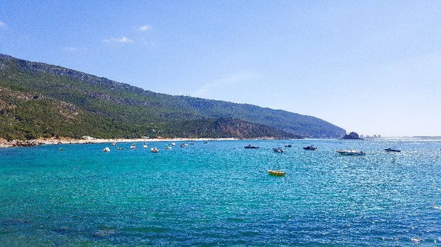 Place Praia dos Galapinhos