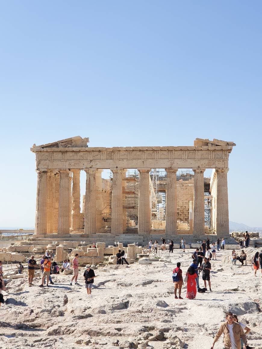 Restaurants Pantheon