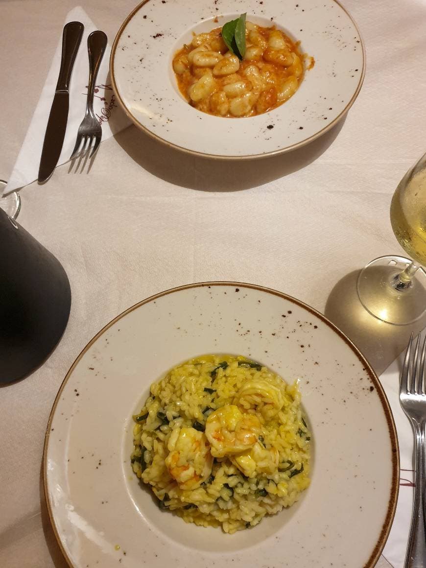 Restaurants Cacio e Pepe