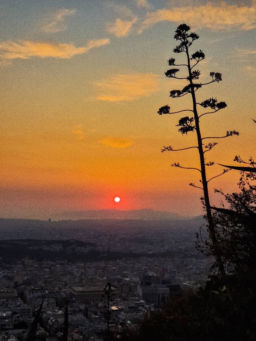 Place Lycabettus Hill