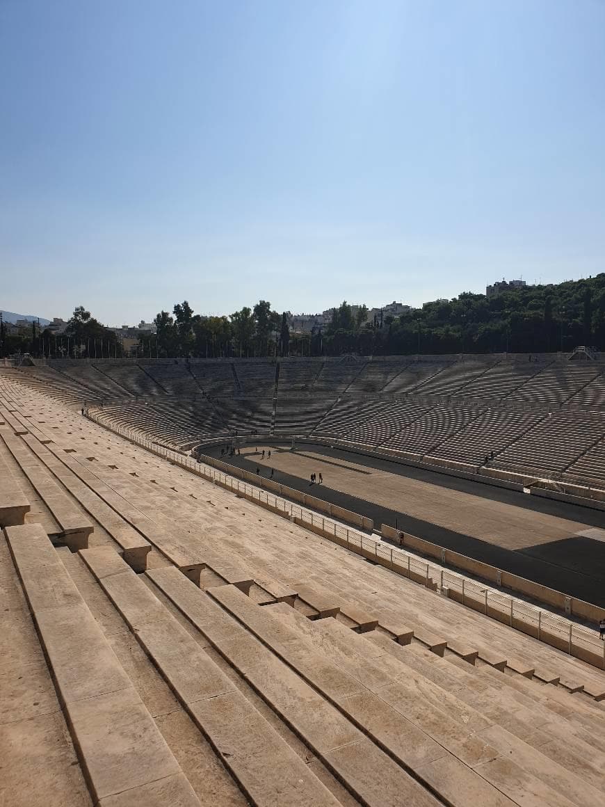 Place Panathinaiko Stadio