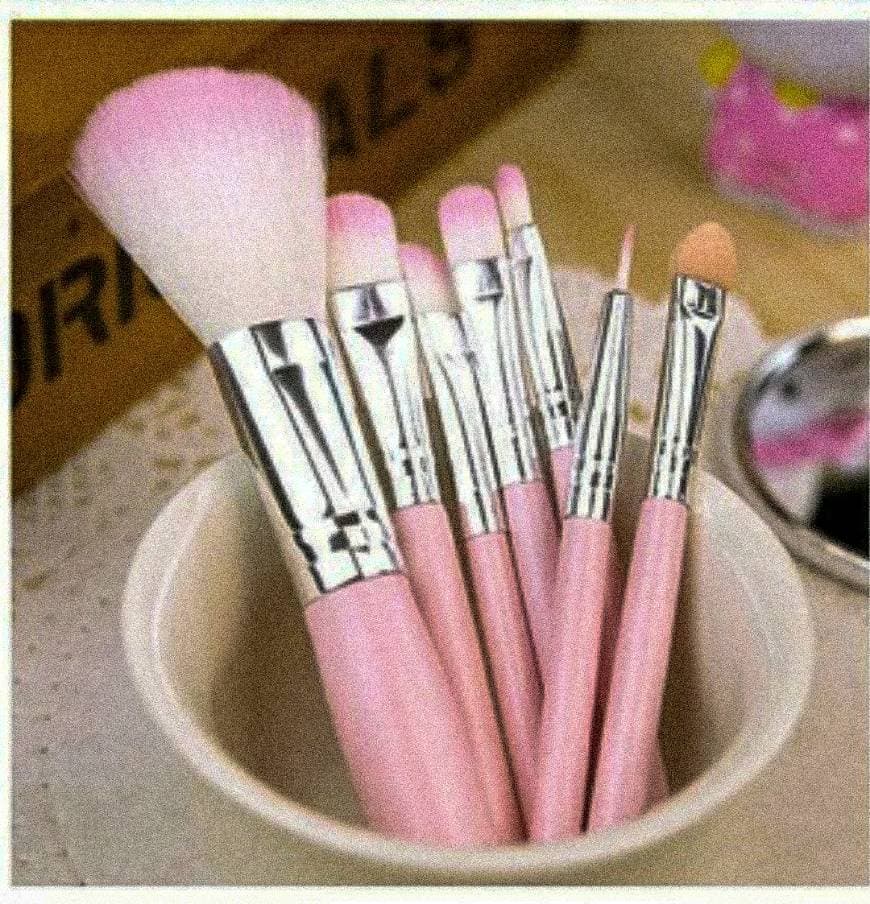 Producto 7 Pcs Makeup Brush