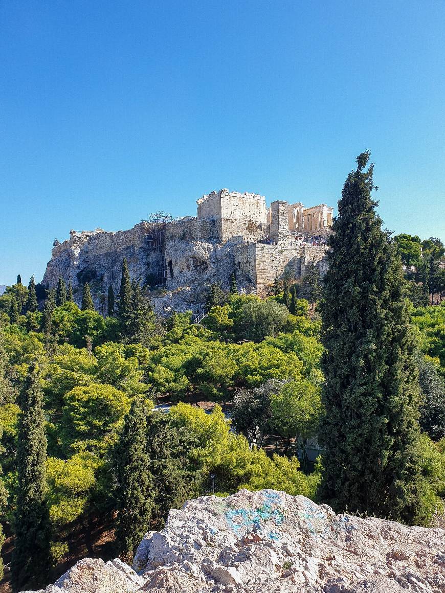 Place Acrópolis de Atenas