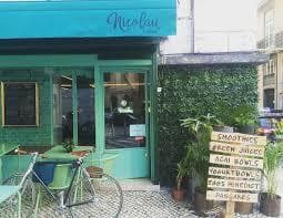 Restaurants Nicolau Lisboa