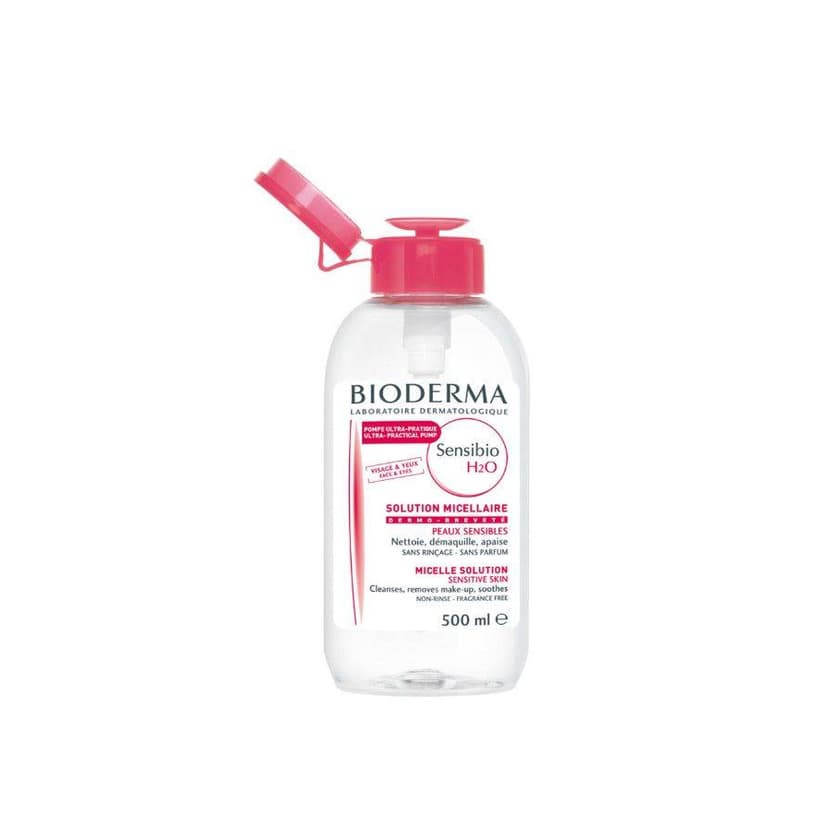 Product Bioderma Água Micelar Sensibio