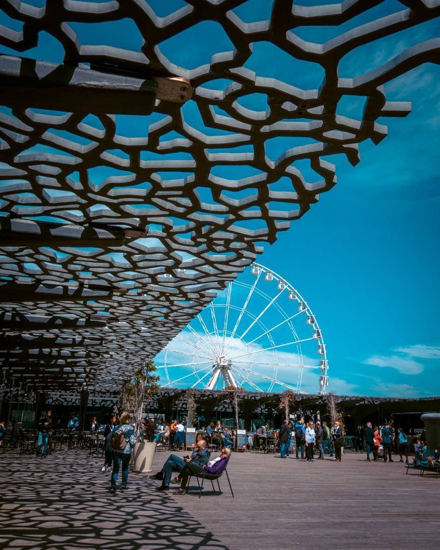 Place MuCEM – Musée des civilisations de l'Europe et de la Méditerranée