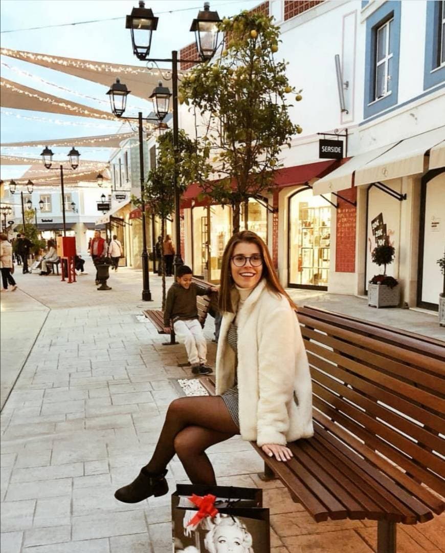 Lugar Designer Outlet Algarve