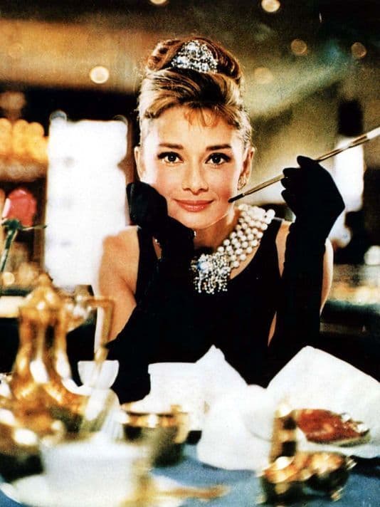 Product Breakfast at Tiffany's 