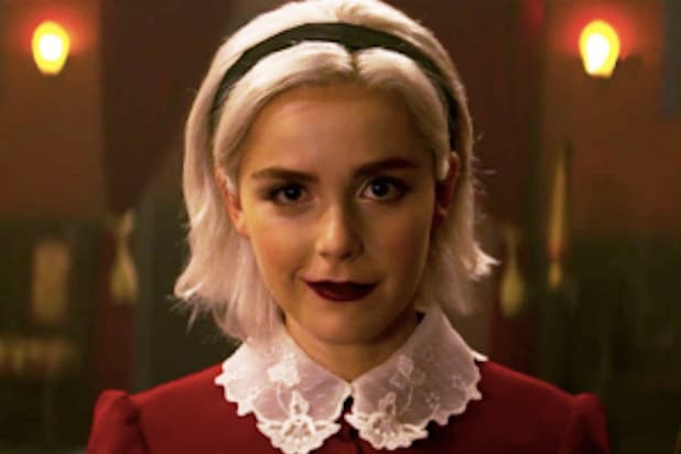 Product Sabrina- The Chilling Adventures of Sabrina 