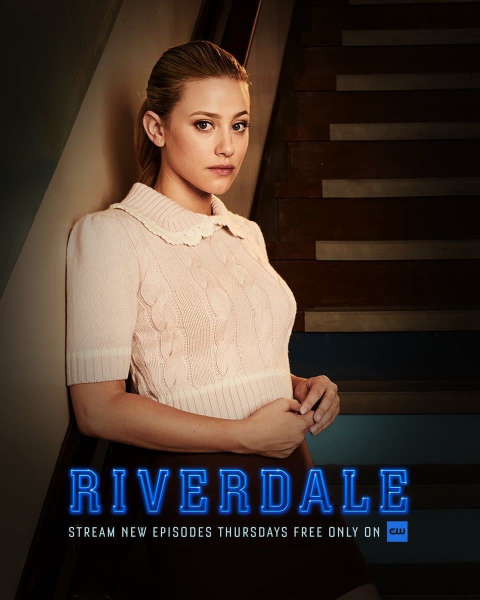 Product Betty Cooper- Riverdale 