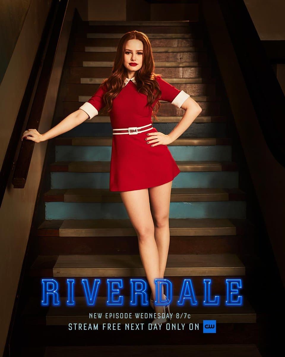 Product Cheryl Blossom