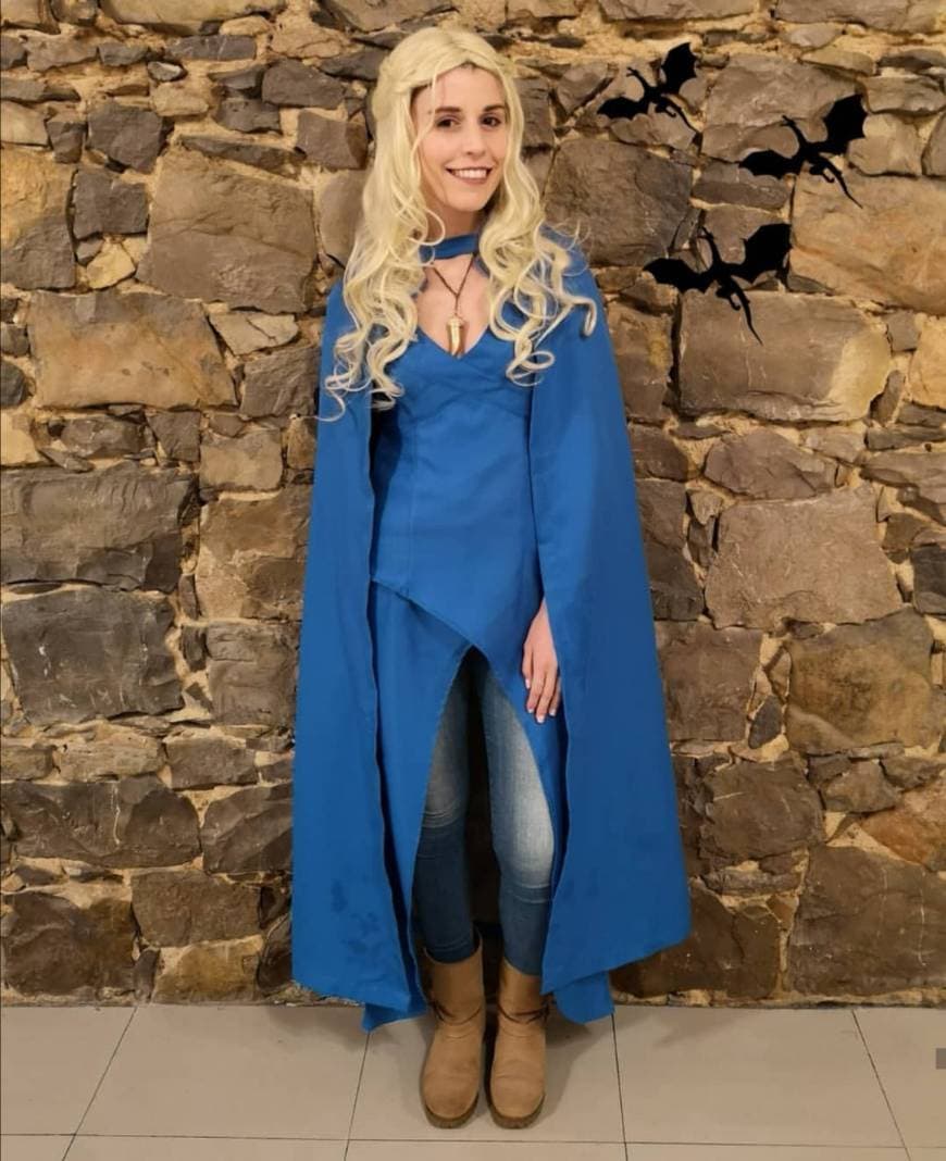 Fashion Khaleesi from Game of Thrones