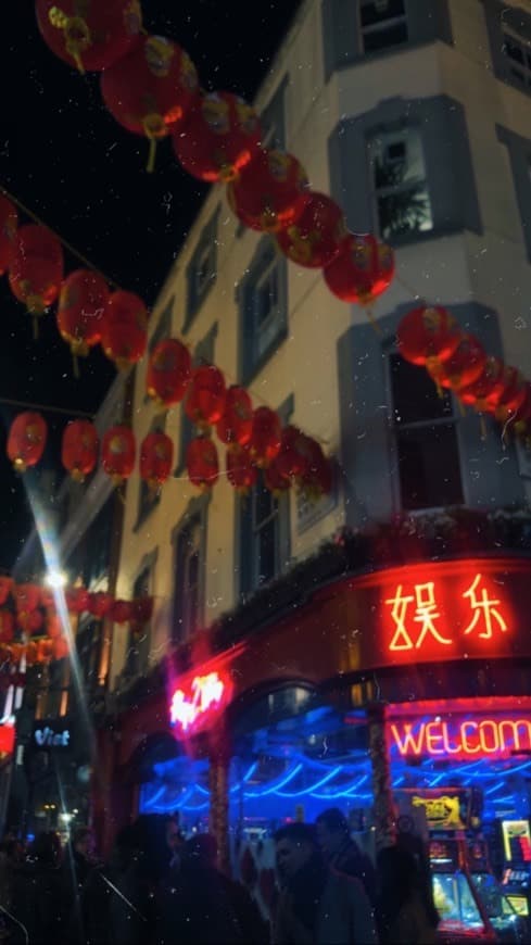 Lugar Chinatown