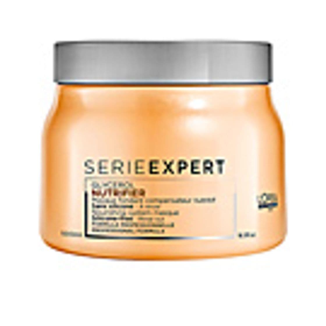 Moda NUTRIFIER nourishing system mask L'Oréal Professionnel ...