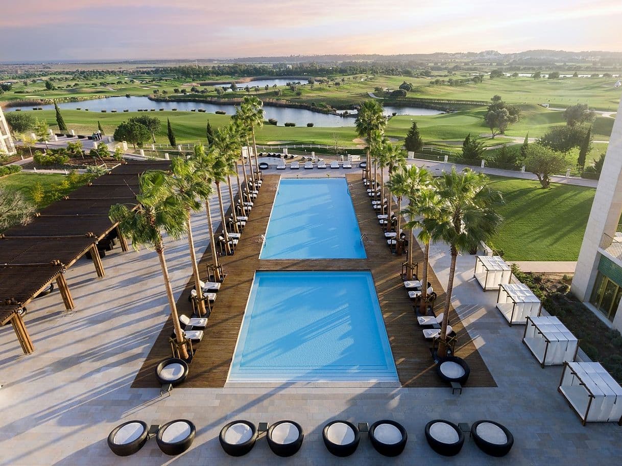 Lugar Anantara Vilamoura Algarve Resort