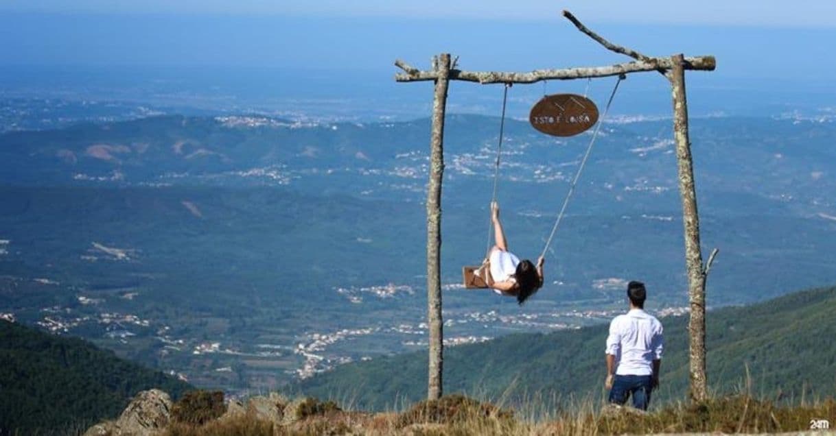 Lugar Serra da Lousã