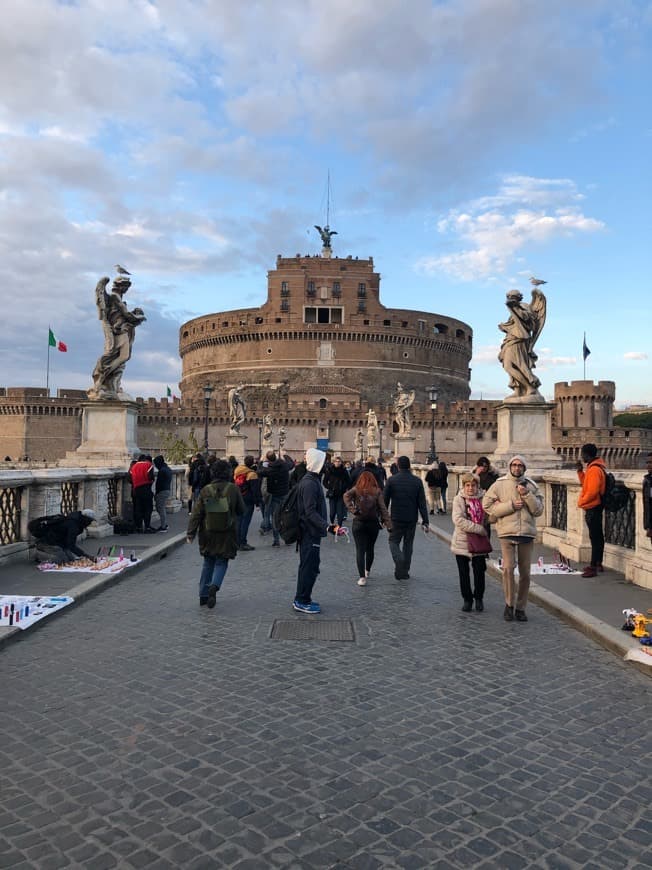 Lugar Castel Sant'Angelo