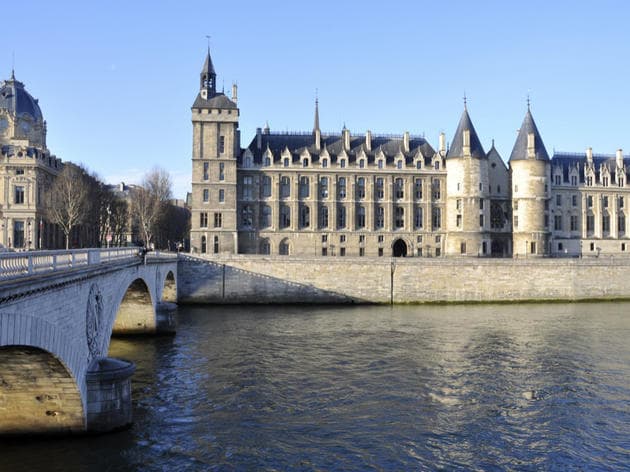 Lugar Conciergerie