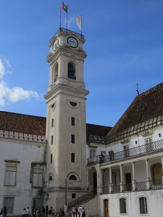 Lugar University of Coimbra