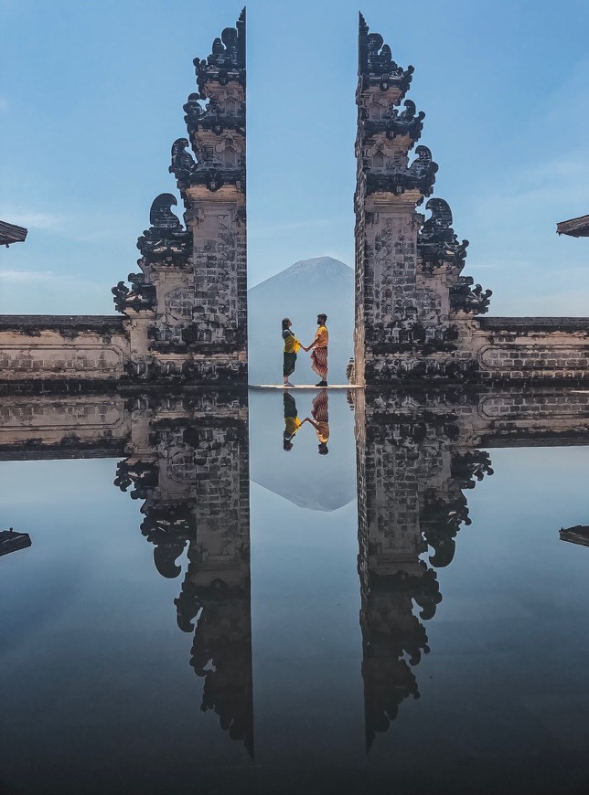 Lugar Temple Of Lempuyang Luhur