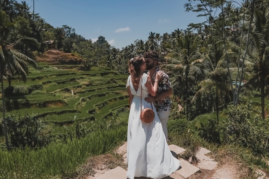 Lugar Tegallalang Rice Terrace