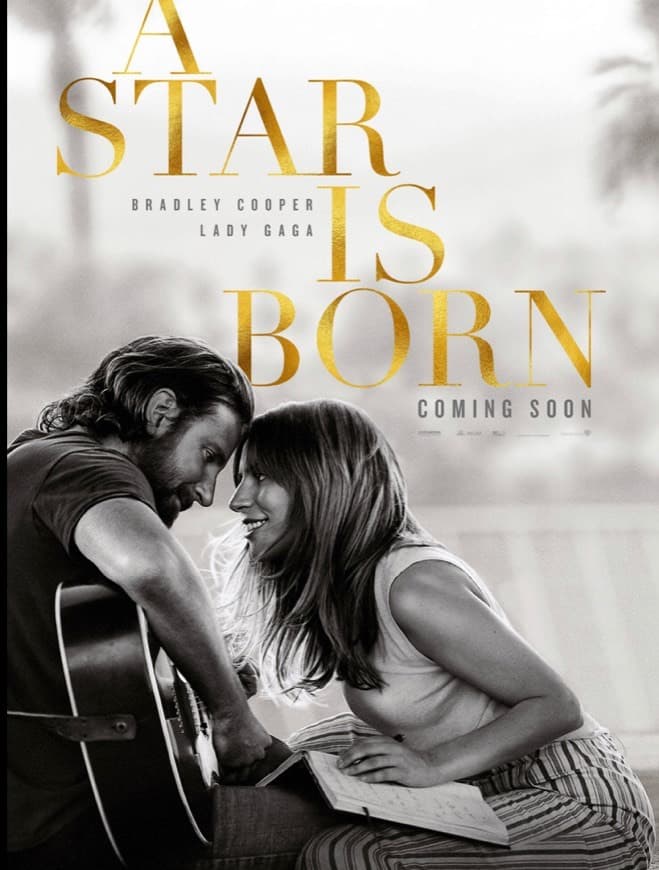 Película A Star Is Born