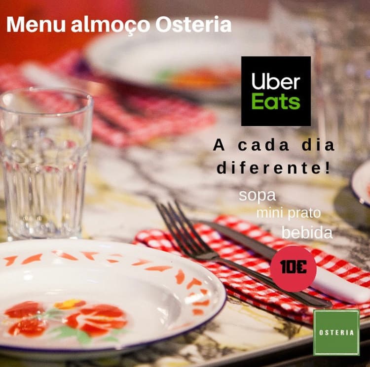 Restaurants Restaurante Osteria