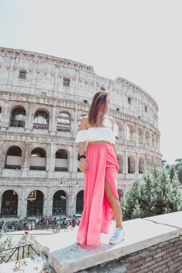 Place Coliseo de Roma