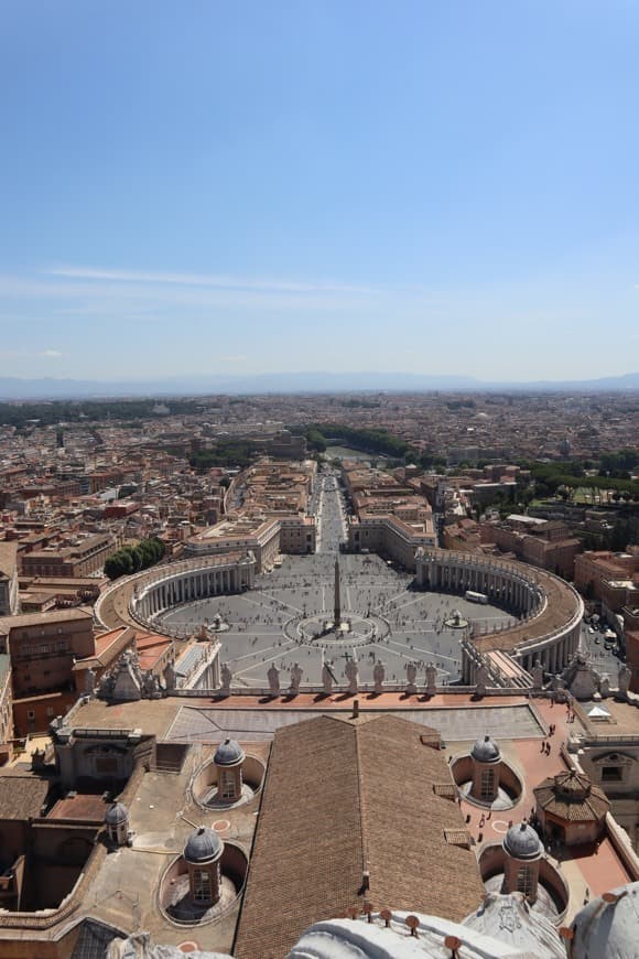 Place Vaticano