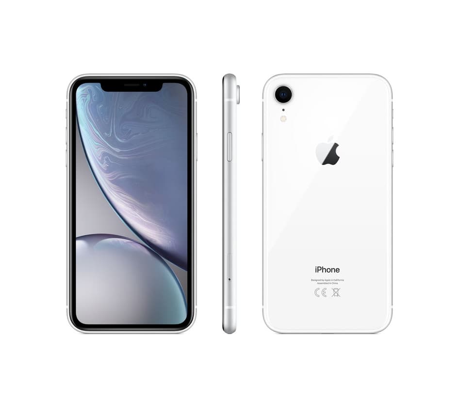 Producto Apple Iphone XR 128bg white