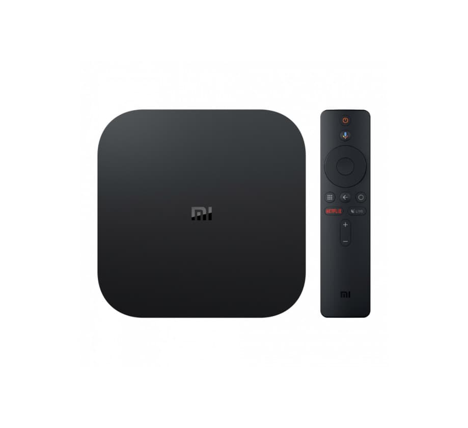 Producto Xiaomi Mi Box S Android TV 4K HDR