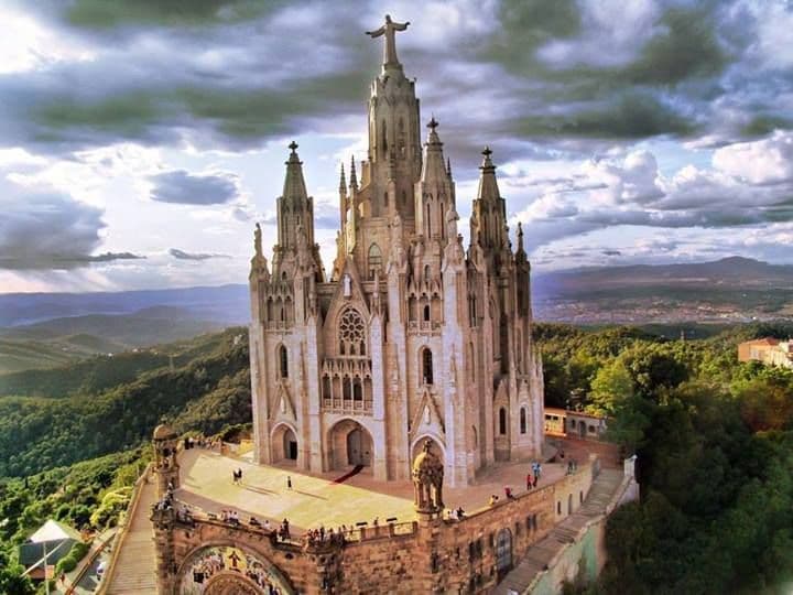 Place Tibidabo