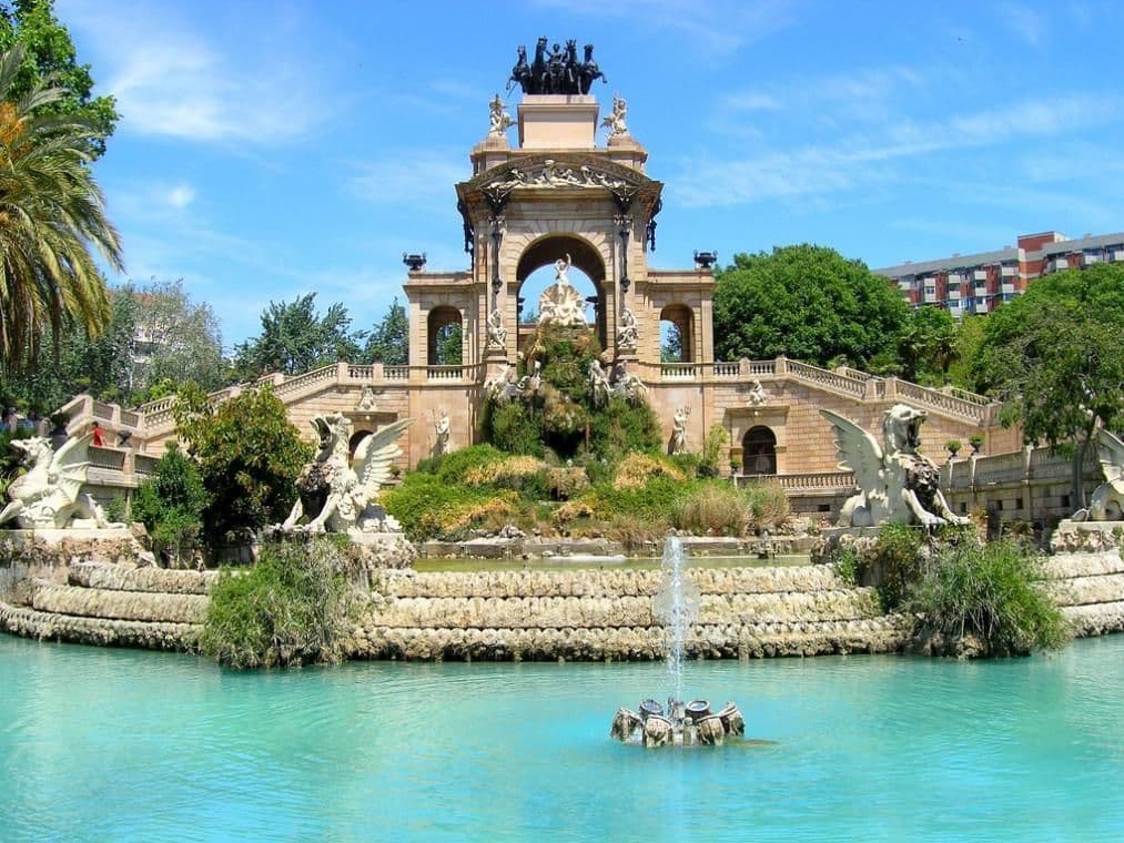 Place Parque de la Ciudadela