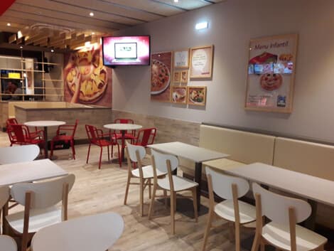 Restaurants Telepizza Castelo Branco