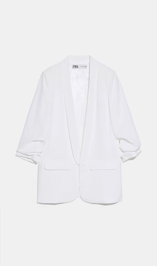 Product Blazer branco