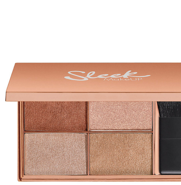 Fashion  Paleta Iluminadora Da Sleek