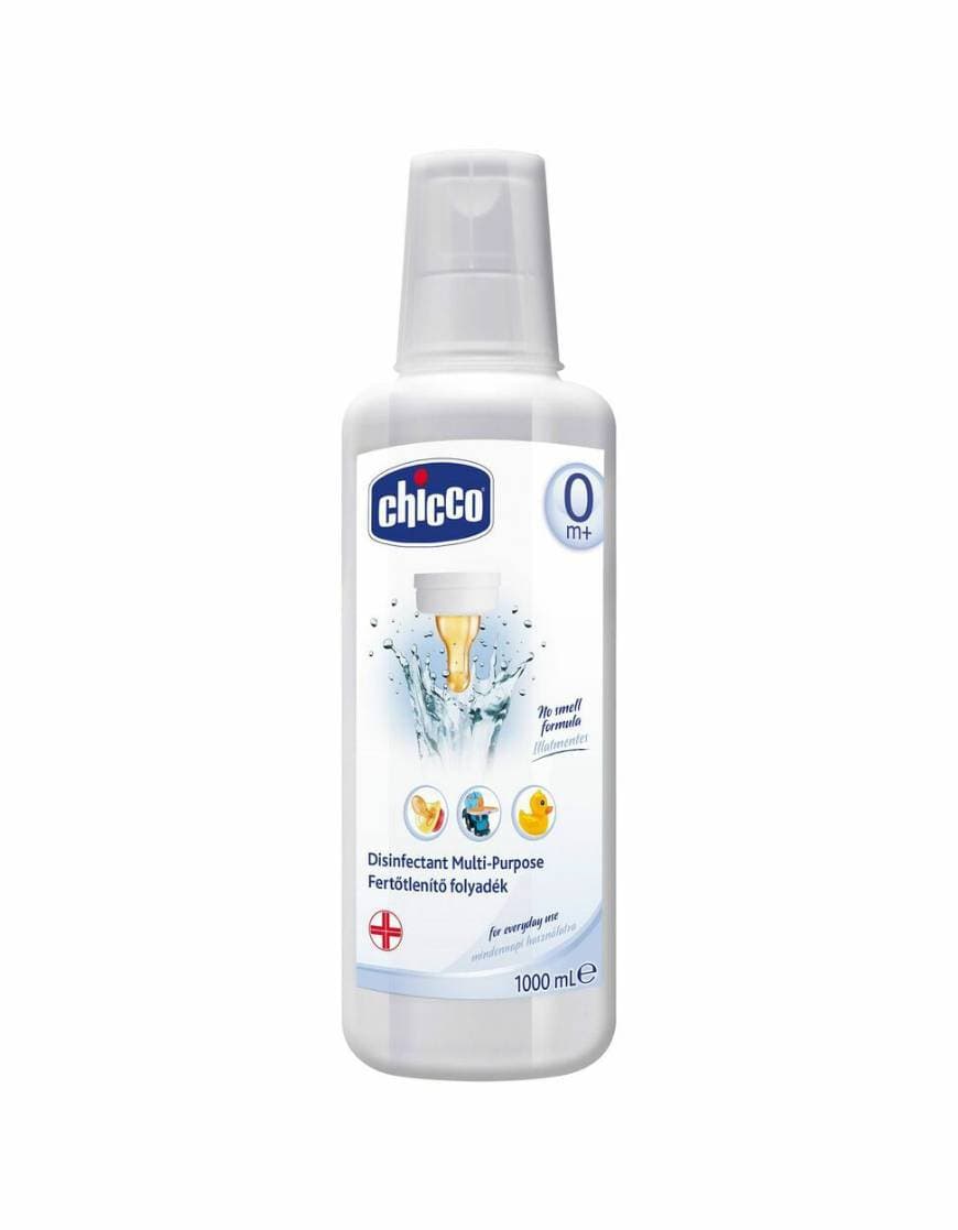 Product DESINFETANTE COM AÇÃO MICROBIANA CHICCO

