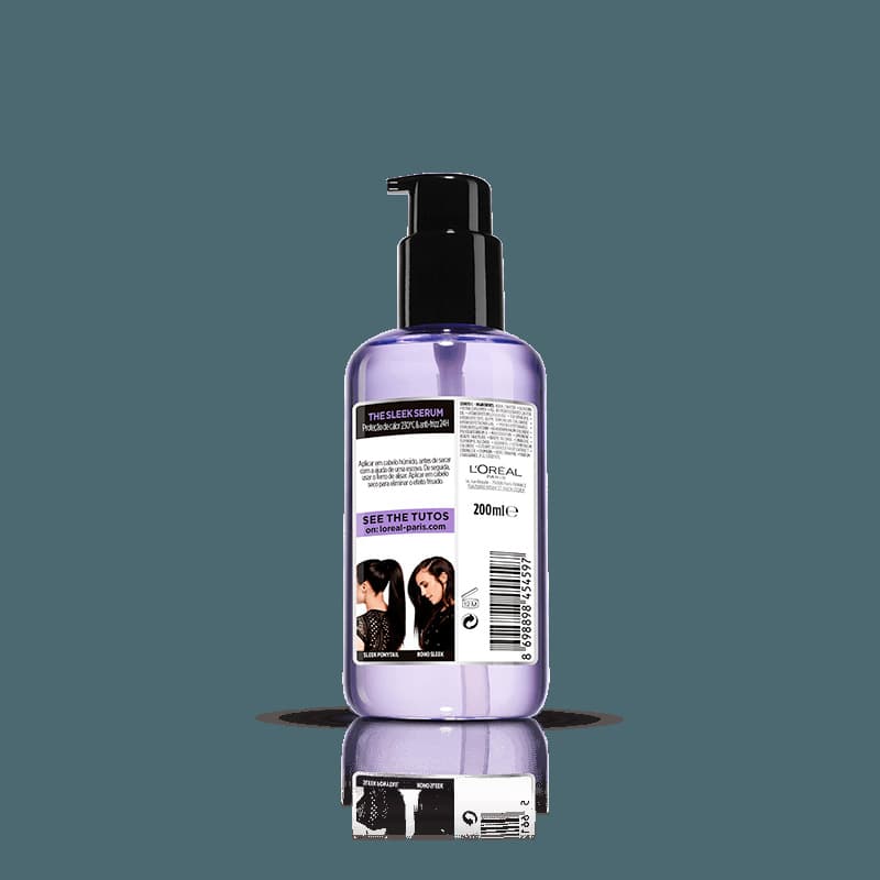 Producto Sérum de Cabelo Stylista Sleek