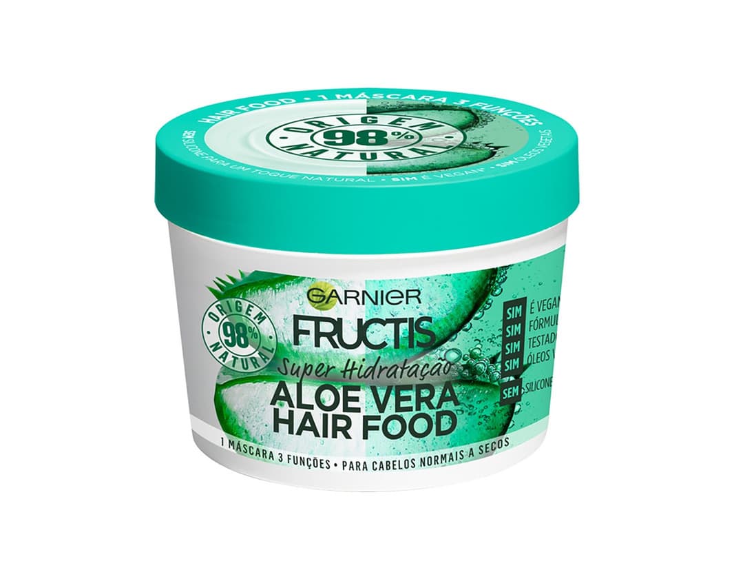 Producto Máscara de Cabelo Fructis Hair Food Aloe Vera