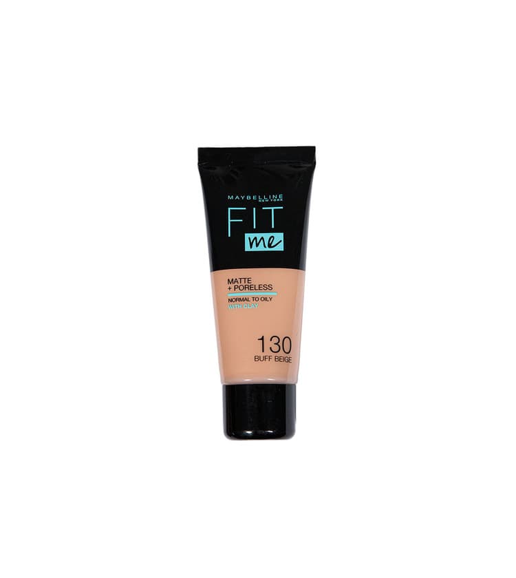 Product Base Fit Me Matte+Poreless 130
Maybelline

