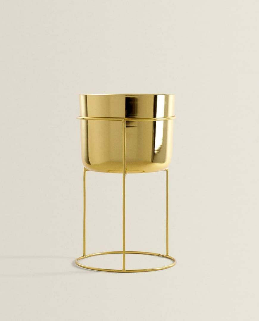 Producto Vaso dourado