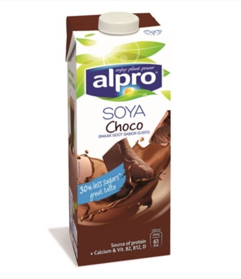 Producto Alpro Soja Chocolate 