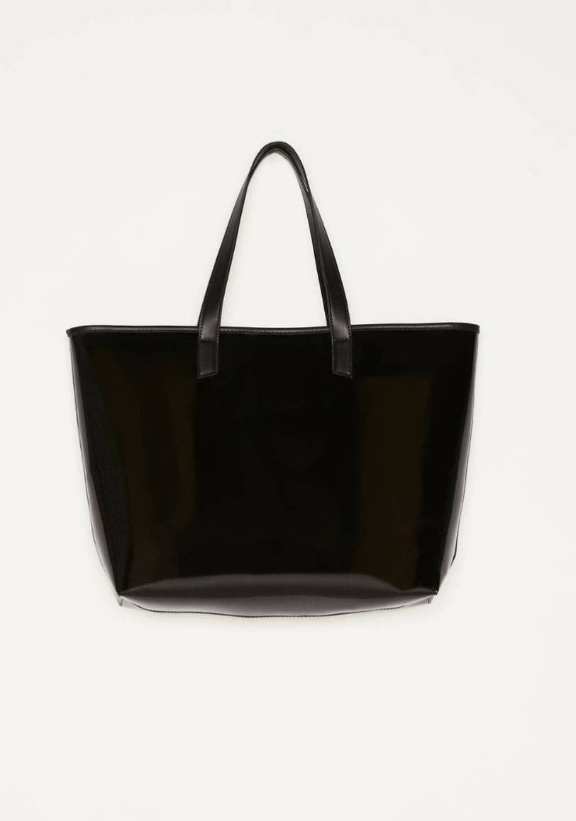 Product Black Vinil Bag