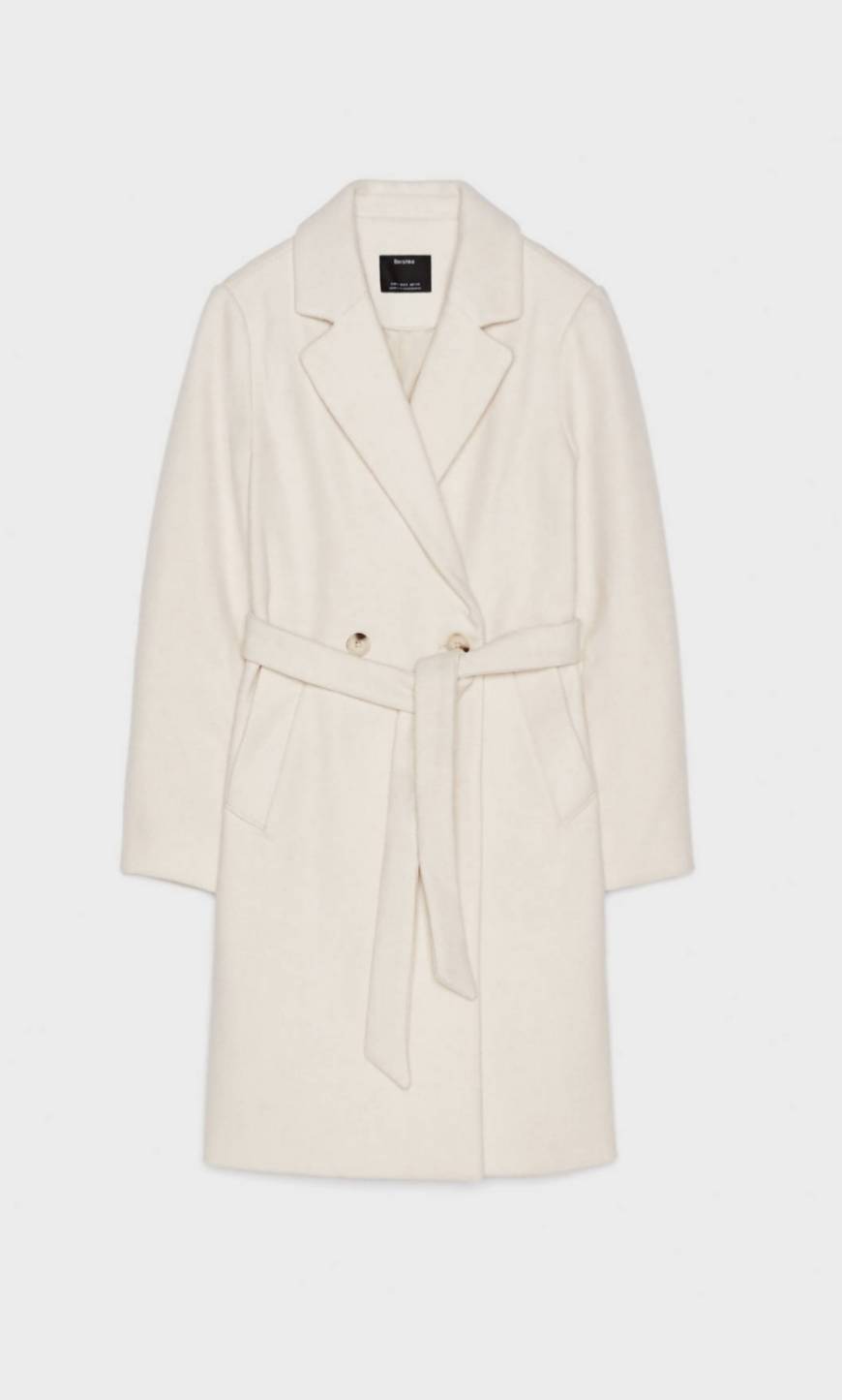 Product White Coat 