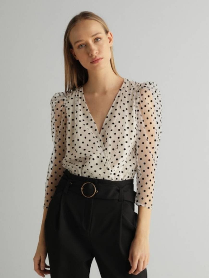 Product Polka Dots Body