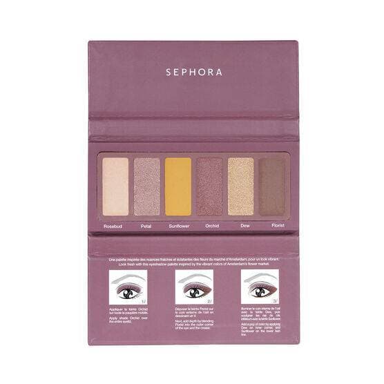 Fashion Sephora - Paleta de Sombras 