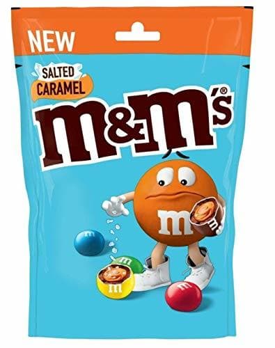 Product M&M'S SALTED CARAMEL